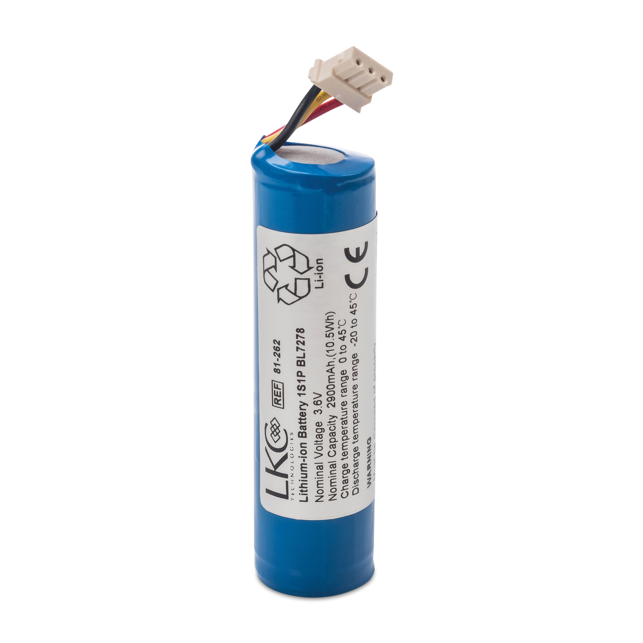 [DK]RETevet™ Reservebatteri